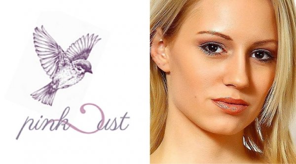 Pink dust blog Facebook